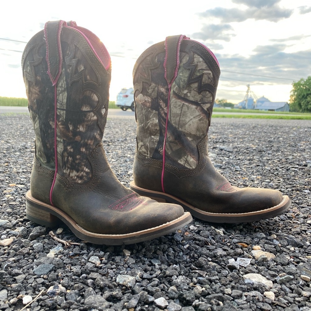 Cowboy boots